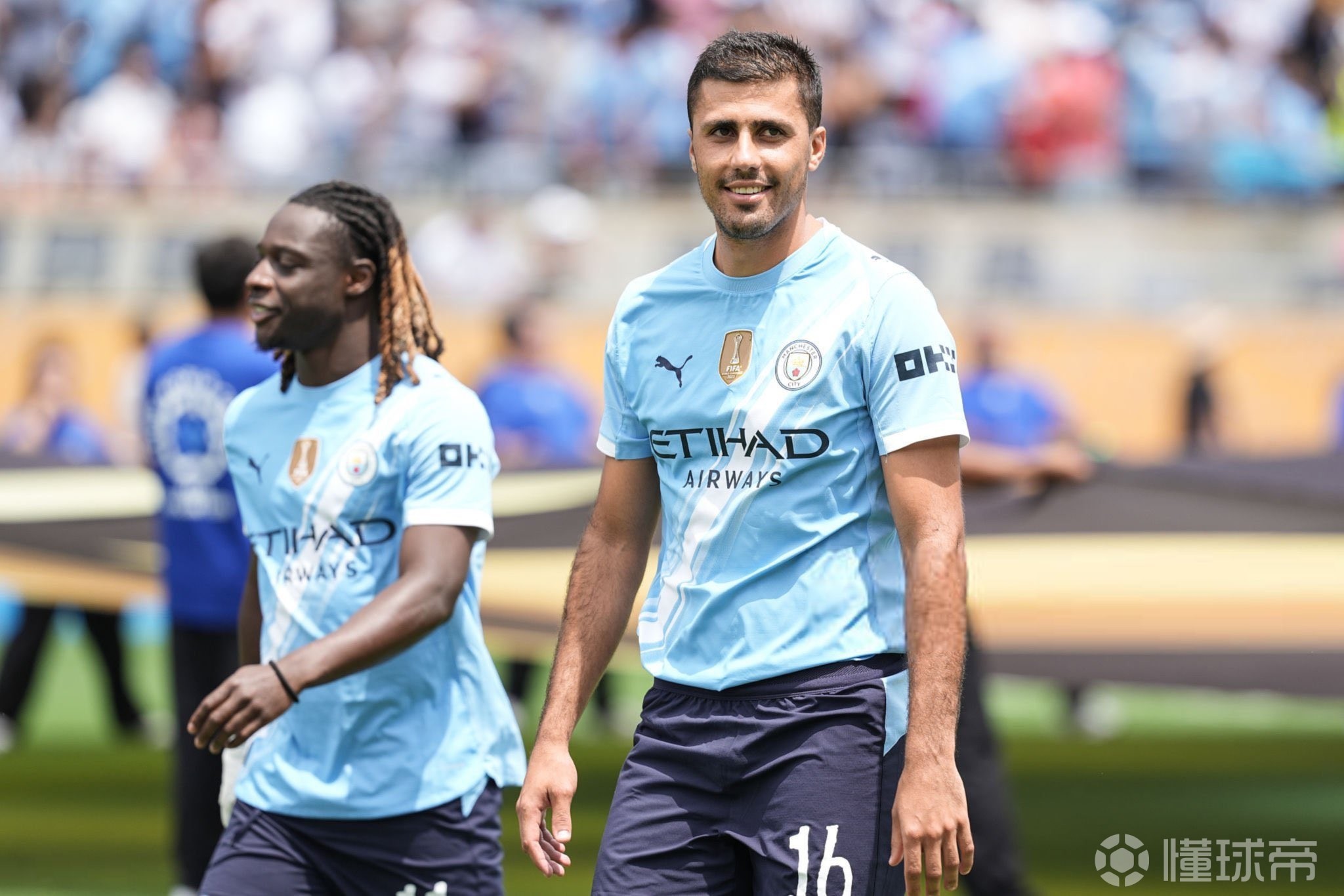 奥里亚利：4天后对阵国米？我们的伤员比替补球员还多